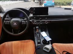 Honda Civic 240TURBO CVT Dynamic Edition - ფოტო 16