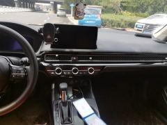 Honda Civic 240TURBO CVT Dynamic Edition - ფოტო 17