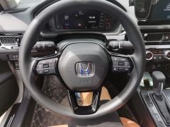 Honda Civic 240TURBO CVT Dynamic Edition - ფოტო 18
