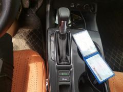 Honda Civic 240TURBO CVT Dynamic Edition - ფოტო 19