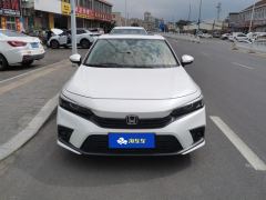 Honda Civic 240TURBO CVT Dynamic Edition - ფოტო 3
