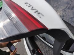 Honda Civic 240TURBO CVT Dynamic Edition - ფოტო 5