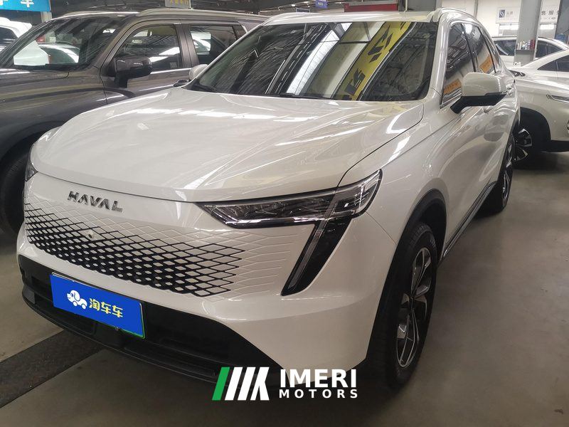 Haval JF-17 Thunder MAX PHEV MAX PHEV 1.5L 105km AWD Edition - ავტომობილი ჩინეთიდან