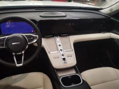 Haval JF-17 Thunder MAX PHEV MAX PHEV 1.5L 105km AWD Edition - ფოტო 17