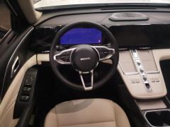 Haval JF-17 Thunder MAX PHEV MAX PHEV 1.5L 105km AWD Edition - ფოტო 18