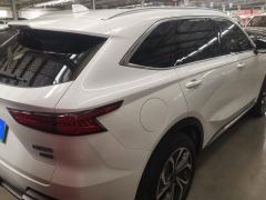 Haval JF-17 Thunder MAX PHEV MAX PHEV 1.5L 105km AWD Edition - ფოტო 2