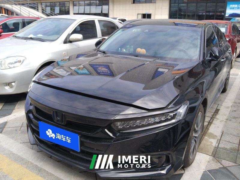 Honda Accord PHEV 2.0L E-CVT Edition - ავტომობილი ჩინეთიდან