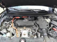 Honda Accord PHEV 2.0L E-CVT Edition - ფოტო 18