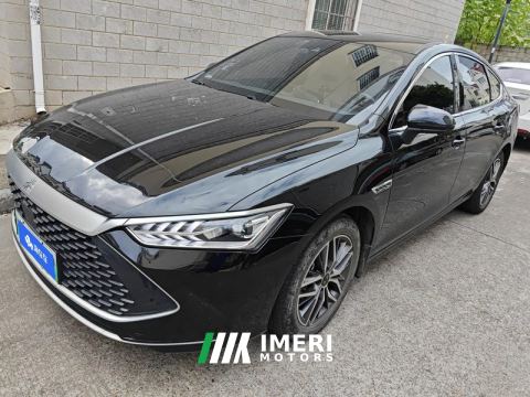 2023 BYD Qin PLUS DM-i Champion Edition 1.5L 120km Elite Edition - ავტომობილი ჩინეთიდან