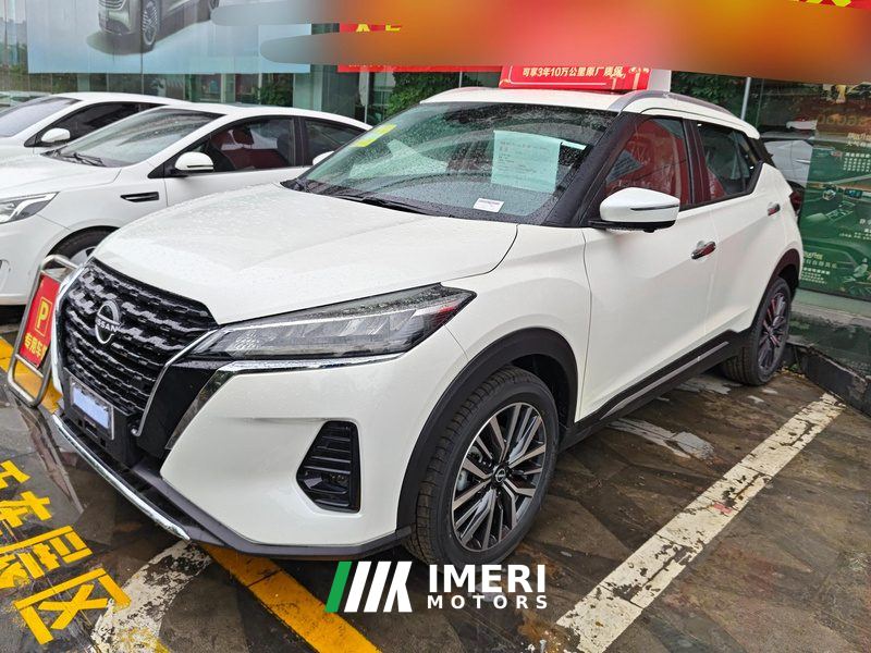 Nissan Kicks 1.5L Luxury Edition - автомобиль из Китая