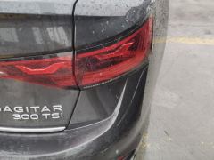 Volkswagen Jetta 300TSI Edition - ფოტო 5