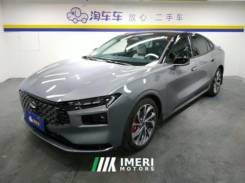 Ford Mondeo EcoBoost 245 Supreme Edition - автомобиль из Китая