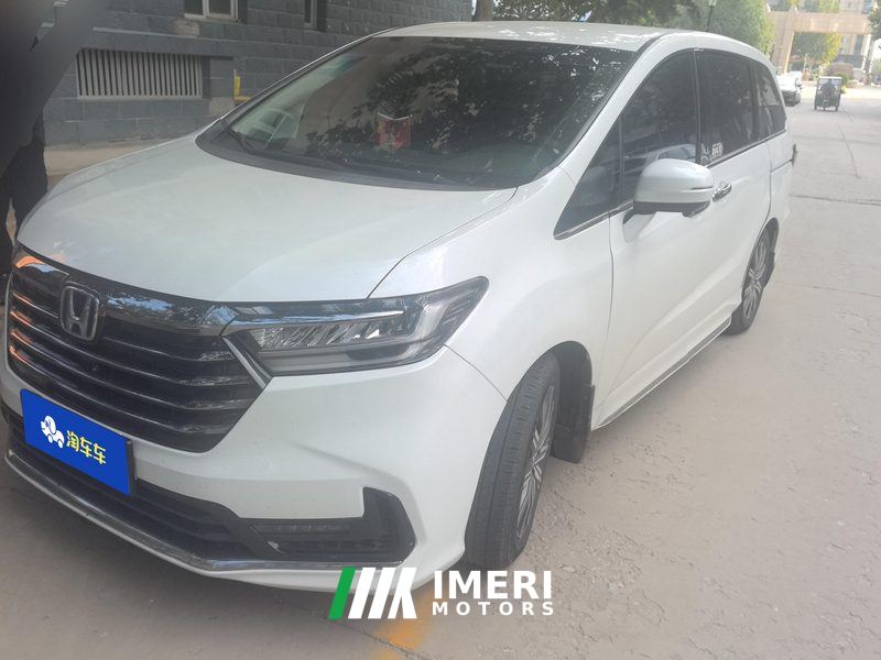 Honda Odyssey 2.0L Sharp Joy Edition 7-seater - ავტომობილი ჩინეთიდან