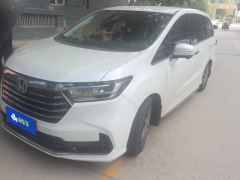 Honda Odyssey 2.0L Sharp Joy Edition 7-seater - ფოტო 1