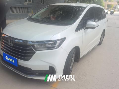 2022 Honda Odyssey 2.0L Sharp Joy Edition 7-seater - ავტომობილი ჩინეთიდან