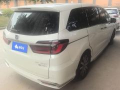 Honda Odyssey 2.0L Sharp Joy Edition 7-seater - ფოტო 2