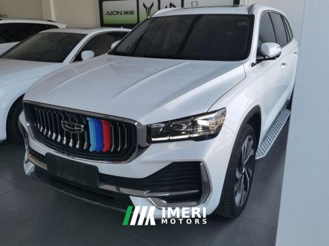 2023 Geely Xingyue L 2.0T 2WDFlagship Version - ავტომობილი ჩინეთიდან