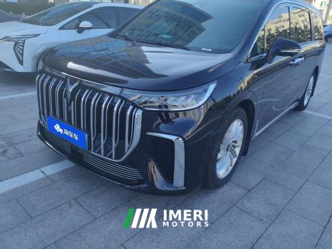 2024 Voyah Dreamer PHEV version 1.5T 236km Ultra-Long Range Excellence Edition 7-seater