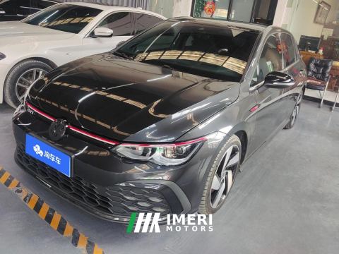 2021 Volkswagen Golf GTI 380TSI GTI - ავტომობილი ჩინეთიდან