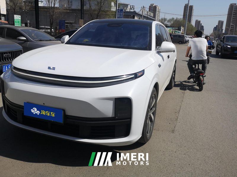 Li Auto L7 Pro - ავტომობილი ჩინეთიდან