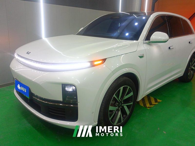 Li Auto L7 Pro - ავტომობილი ჩინეთიდან