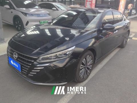 2022 Nissan Teana 2.0L XL-TLS Enjoy Edition - ავტომობილი ჩინეთიდან