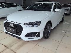 Audi A4L 40 TFSI Fashion Dynamic - ფოტო 1