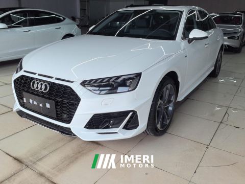 2022 Audi A4L 40 TFSI Fashion Dynamic - car from China