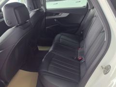 Audi A4L 40 TFSI Fashion Dynamic - ფოტო 17