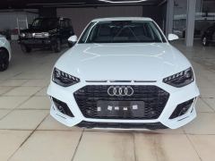 Audi A4L 40 TFSI Fashion Dynamic - ფოტო 3