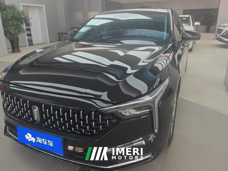 Bestune B70 1.5T Version - car from China