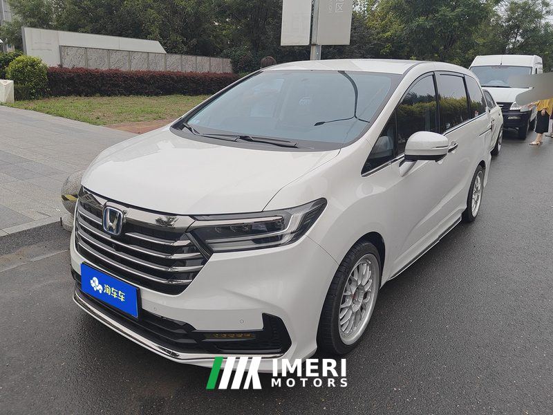 Honda Odyssey 2.0L Sharp Joy Edition 7-seater - car from China