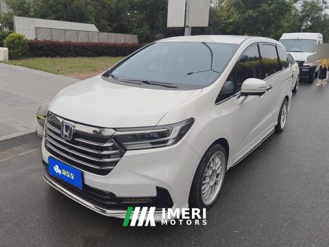 2024 Honda Odyssey 2.0L Sharp Joy Edition 7-seater