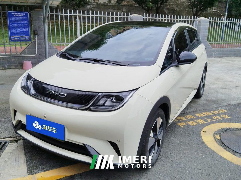 BYD Dolphin 420km Stylish Edition - car from China