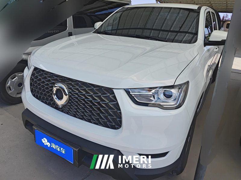 Great Wall Cannon Edition 2.0T 2WD Version - ავტომობილი ჩინეთიდან