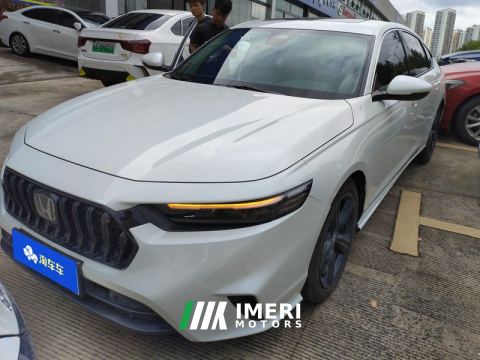 2023 Honda Yingshipai 260TUBRO Edition - car from China