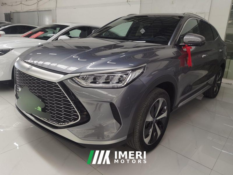 BYD Song PLUS DM-i 51KM Premium Edition - car from China