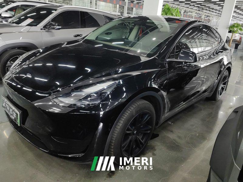 Tesla Model Y Facelift 545km Rear-Wheel Drive Edition - ავტომობილი ჩინეთიდან