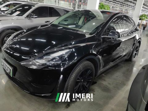 2022 Tesla Model Y Facelift 545km Rear-Wheel Drive Edition - ავტომობილი ჩინეთიდან