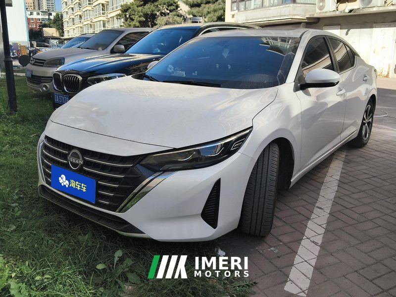 Nissan Sylphy Facelift 1.6L Enjoy Edition - ავტომობილი ჩინეთიდან