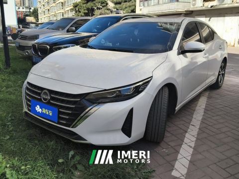 2023 Nissan Sylphy Facelift 1.6L Enjoy Edition