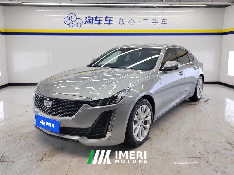 Cadillac CT5 28T Luxury Version - car from China