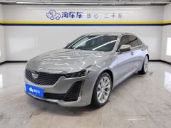 Cadillac CT5 28T Luxury Version - photo 1