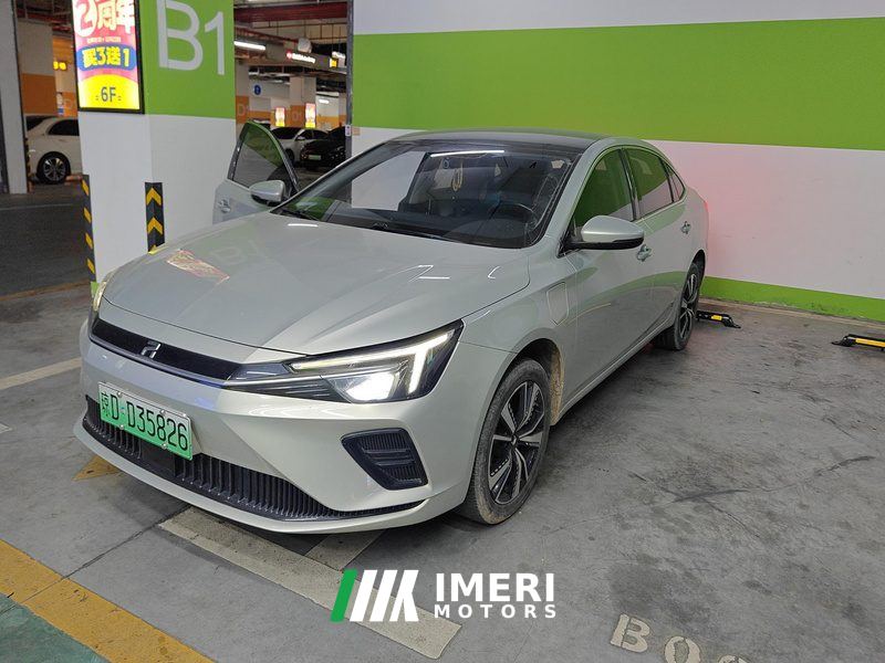 Roewe Feifan ER6 Edition 620km Edition - car from China