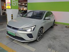 Roewe Feifan ER6 Edition 620km Edition - photo 1