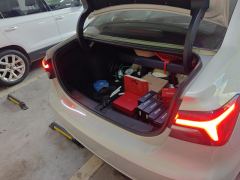 Roewe Feifan ER6 Edition 620km Edition - photo 7