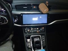 Geely Boyue 1.8TD Version - ფოტო 17