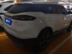 Geely Boyue 1.8TD Version - ფოტო 2