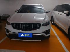 Geely Boyue 1.8TD Version - ფოტო 3