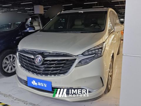 2021 Buick GL8 ES Land Respect 653T Respect Enjoyment Edition - ავტომობილი ჩინეთიდან